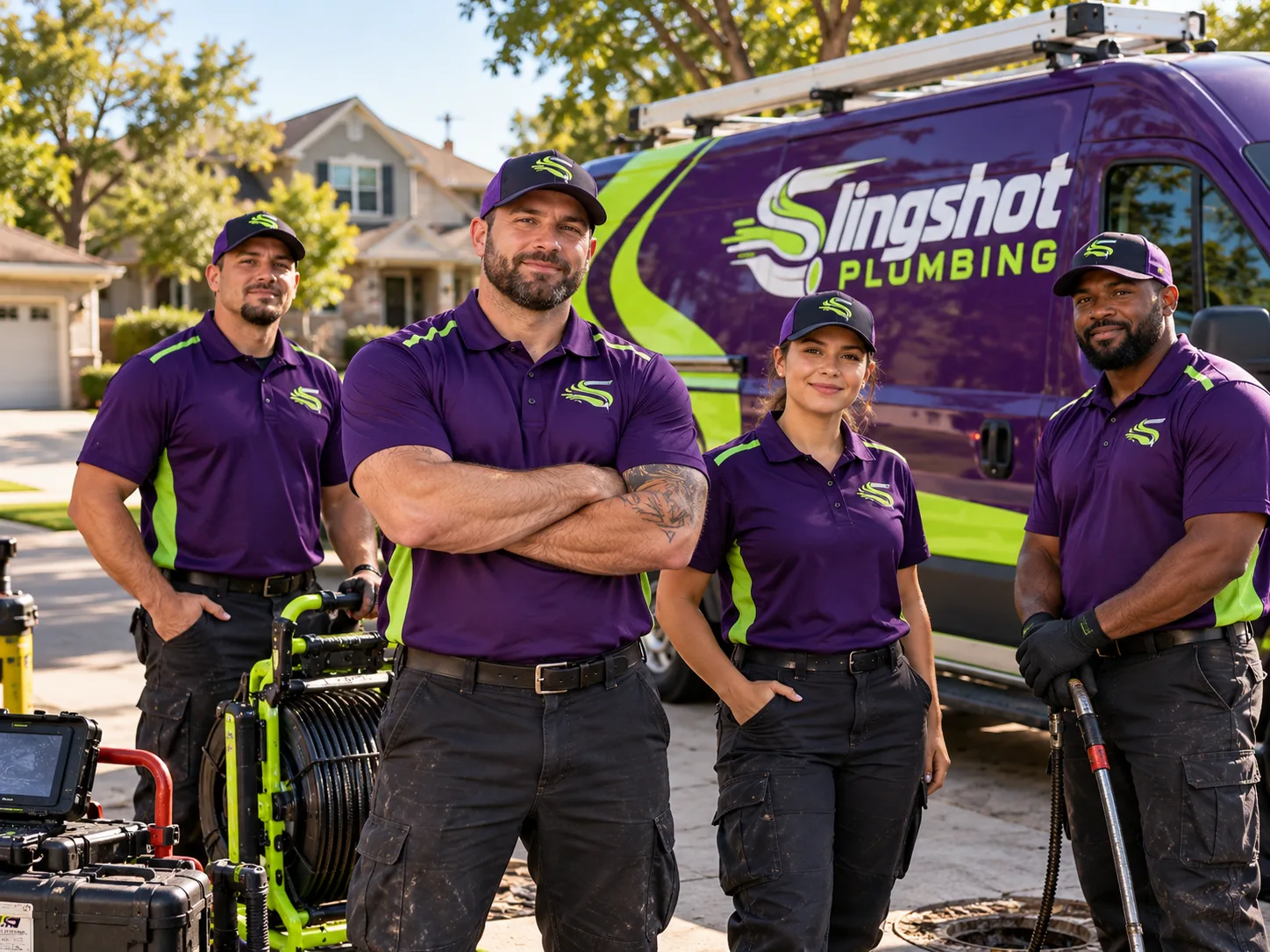 Drain Cleaning in Plummer, MN near me