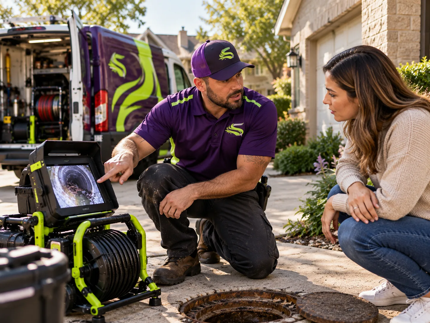 Drain Cleaning Plummer, MN FAQs